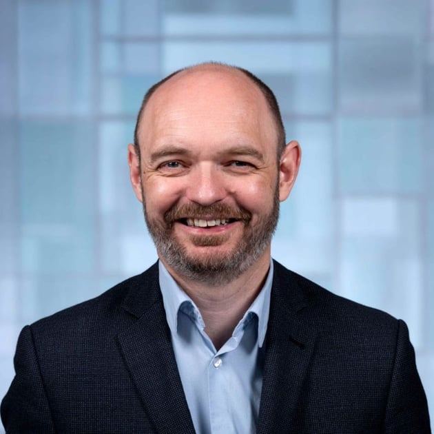 Rob Greig - Arup | MWC Barcelona