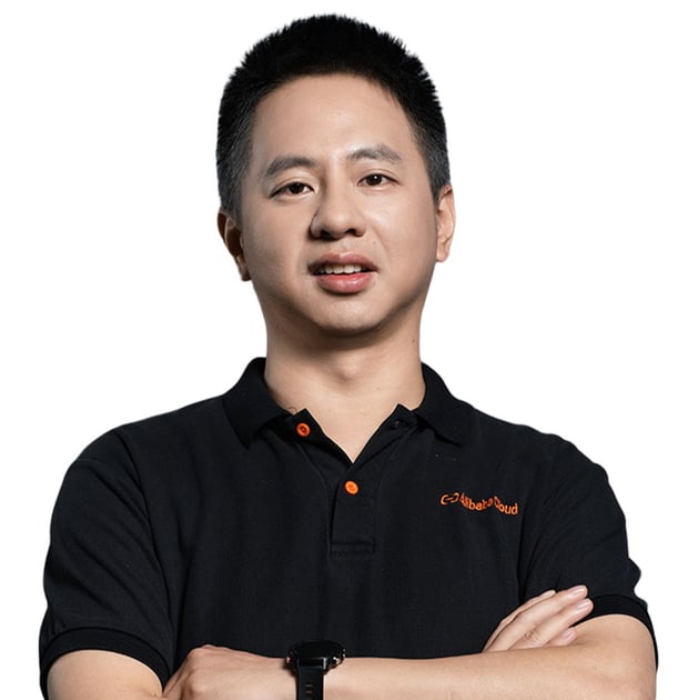 Felix Liu - Alibaba Cloud Intelligence Group | MWC Barcelona