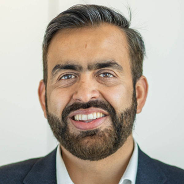 Usman Javaid - Orange Business | MWC Barcelona