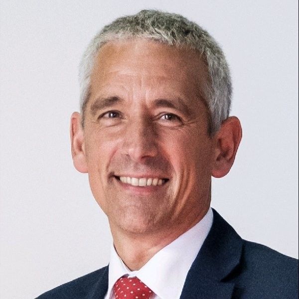 George Glass - TM Forum | MWC Barcelona