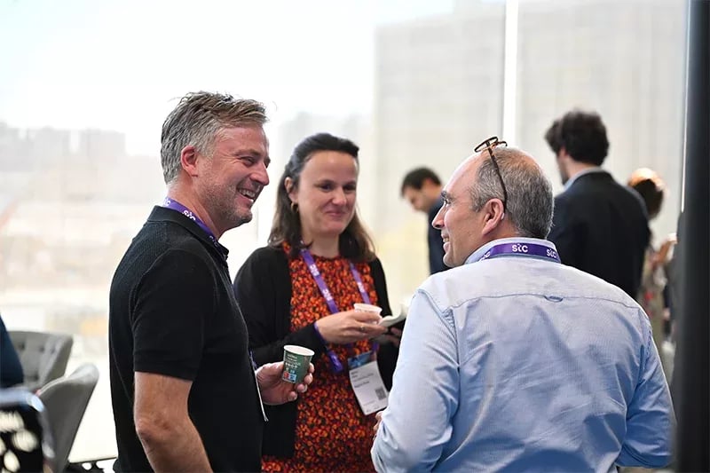 Promotional banner for the 4YFN Open Orientation Session, inviting startups to connect and learn.