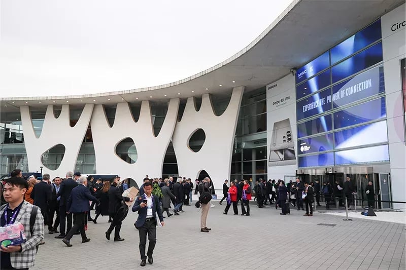 Converge. Connect. Create. Get ready to experience MWC25 Barcelona which returns for its 19th edition at Fira Gran Via in Barcelona, 3 – 6 March 2025