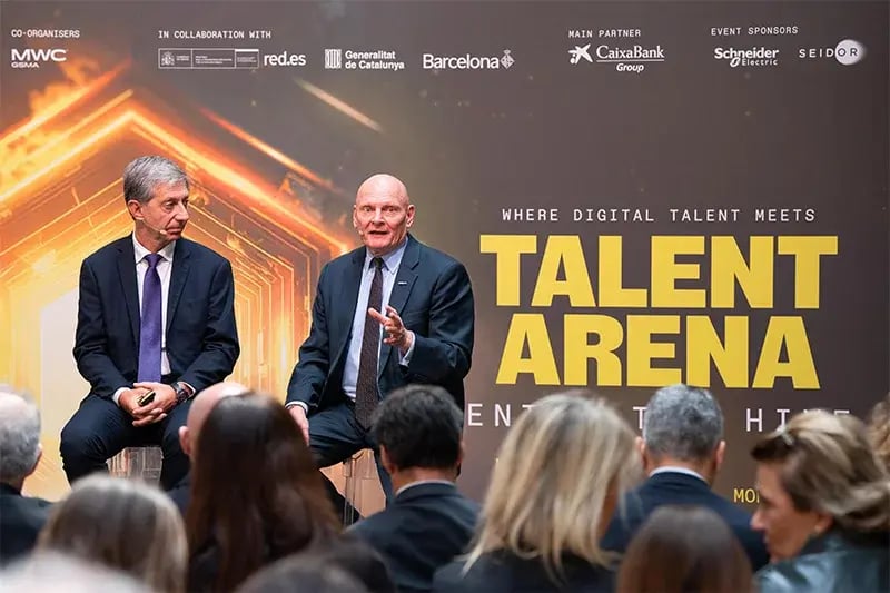 Talent Arena 2026 brings together technology leaders and the international developer community