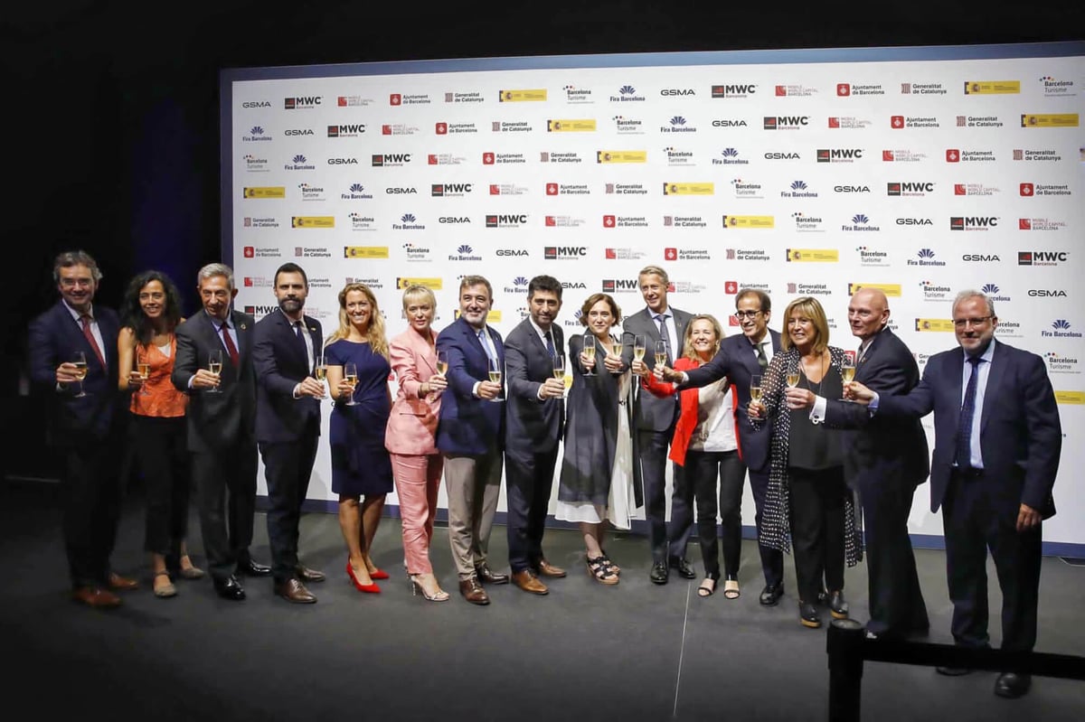 GSMA OUTLINES PARTNERSHIP WITH BARCELONA THROUGH TO 2030