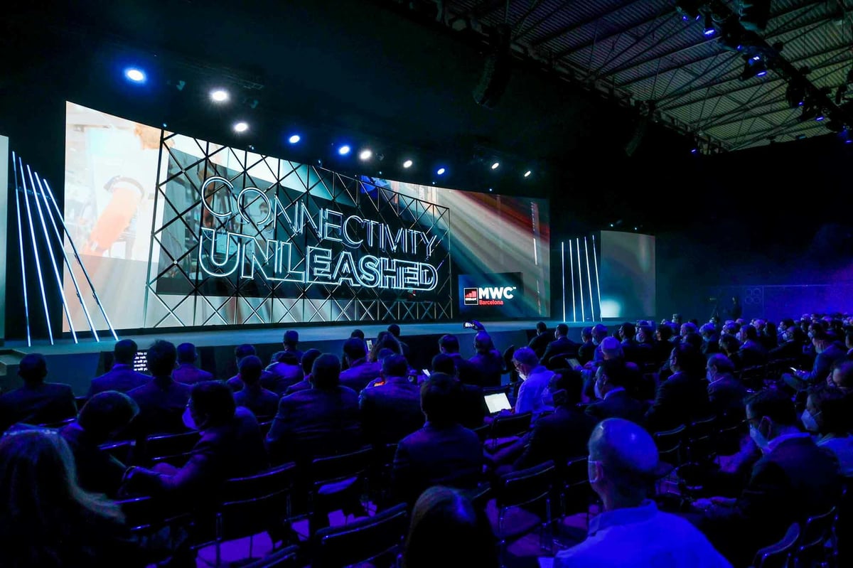 GSMA Celebrates a Vibrant MWC22 Barcelona
