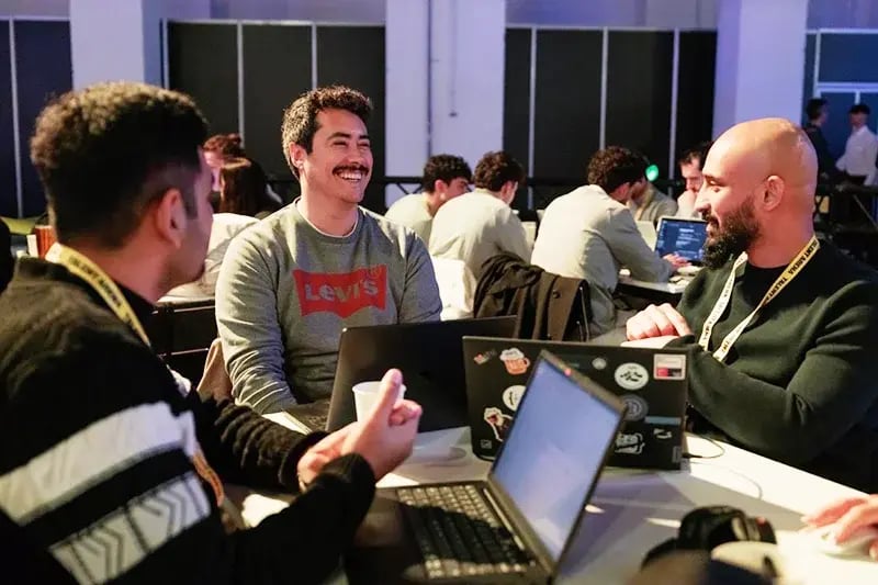 MWCB26 Highlights Big Idea Talent Arena