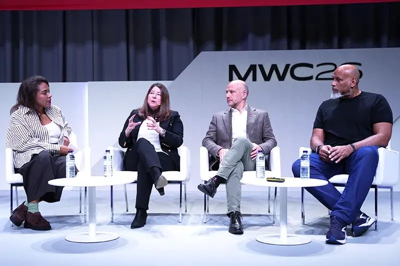 MWCB26 Highlights Global Change GSMA Voice Report