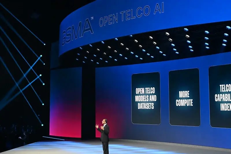 MWCB26 Highlights Global Change Open Telco AI