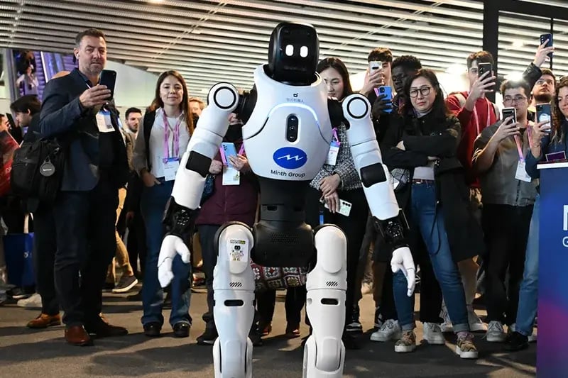 MWCB26 Highlights Latest Tech AGIBOT