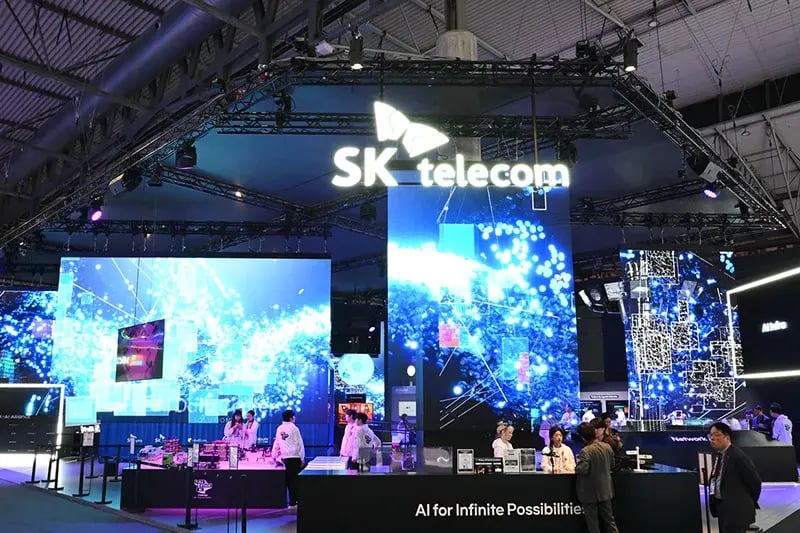 MWCB26 Highlights Latest Tech SK Telecom