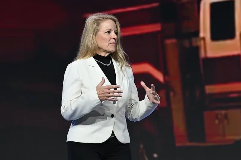 MWCB26 Highlights Thought Leadership Gwynne Shotwell