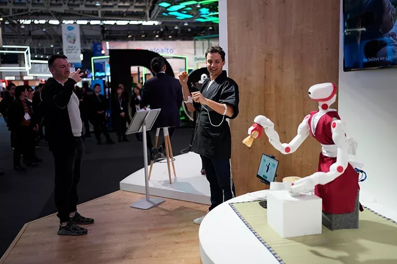 Q&A: Discover the power of vertical innovations at MWC Barcelona 2024