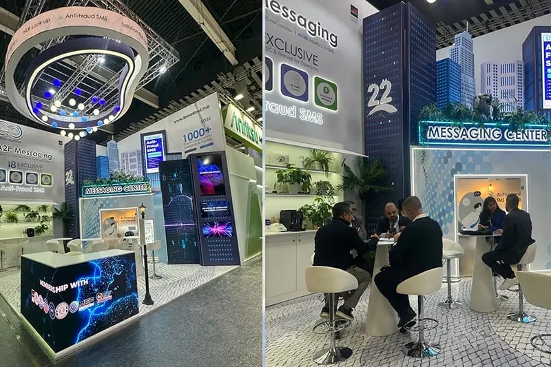 BroadNet at MWC25 Barcelona: Innovation & Success