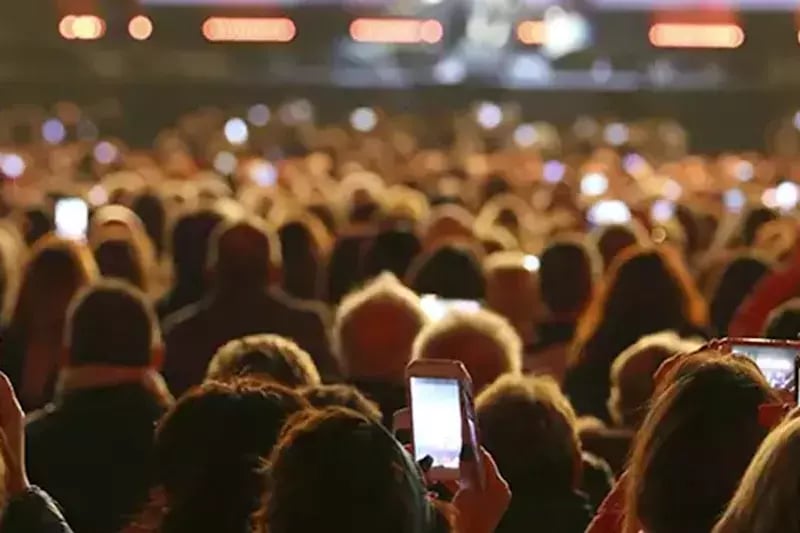 Transforming sports and entertainment means picking the right partners and the right tech.