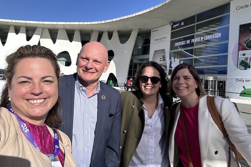 Barcelona: The Beacon for Startup Sherpas' Pledge to Fuel the Global Teen Economy by Empowering One Million Young Innovators by 2029