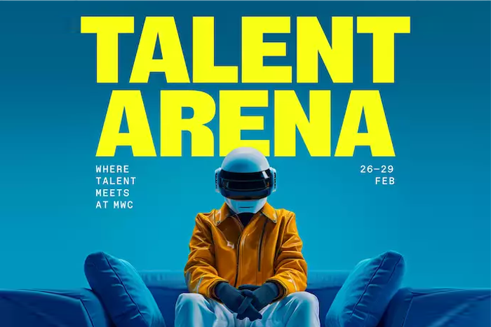 Talent Arena: a new space where talent meets at MWC, an initiative by Mobile World Capital Barcelona