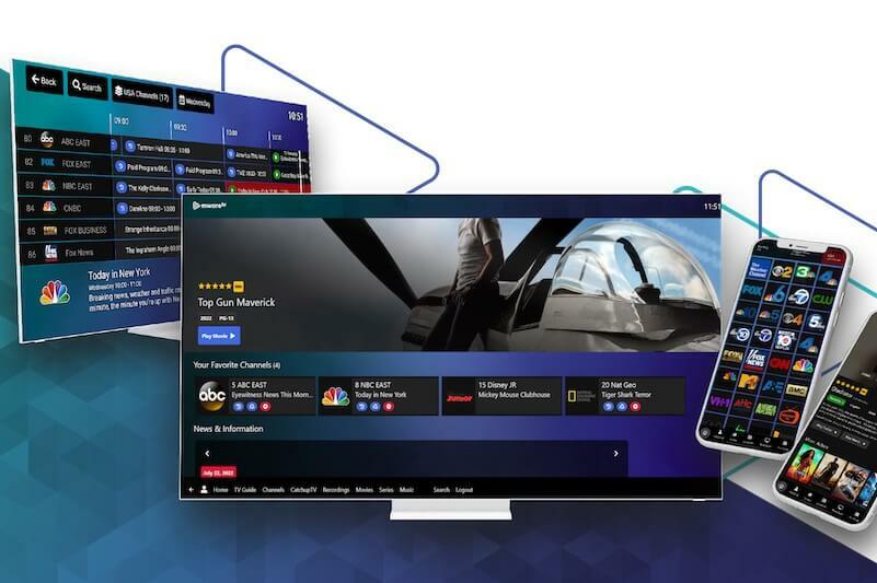 MwareTV demonstrates the simple route to profitable television services for Telco operators and ISPs