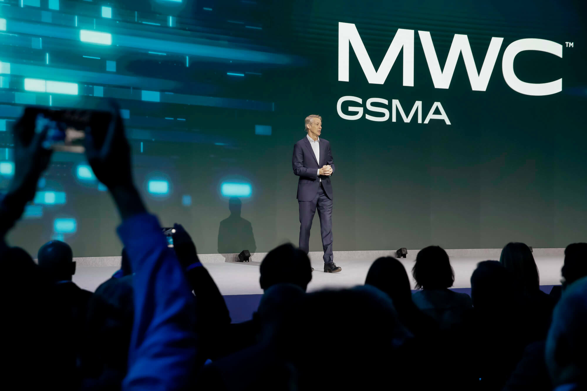 GSMA MWC Barcelona 2023 Opens its Doors