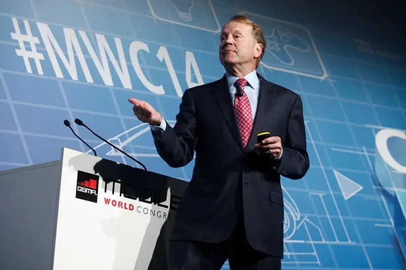 MWCB26 hall of fame 2014 john chambers