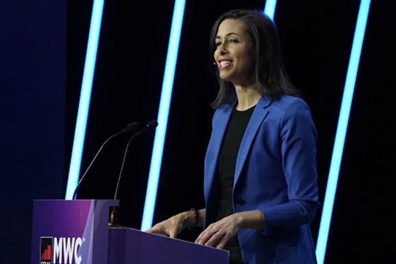 MWCB26 hall of fame 2022 jessica rosenworcel