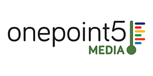 One Point Media logo 300x150