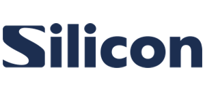 Silicon Logo 300x150