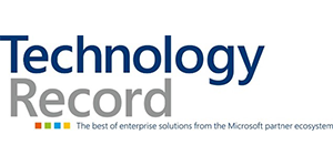 Technology Record Logo 300x150