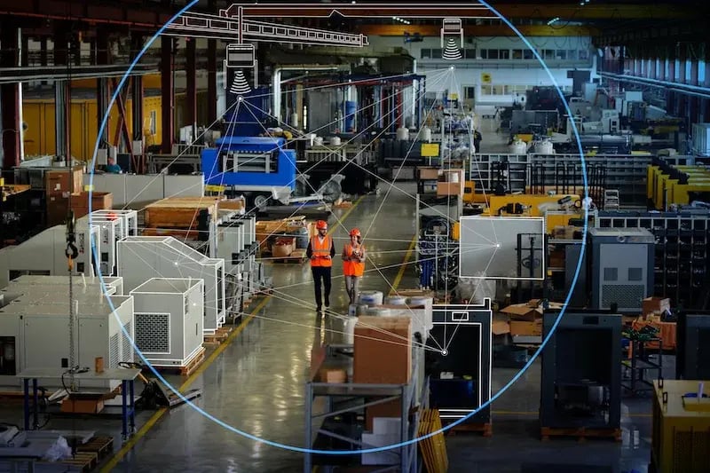 AI in Overalls: Scaling Intelligence Across the Industrial Value Chain