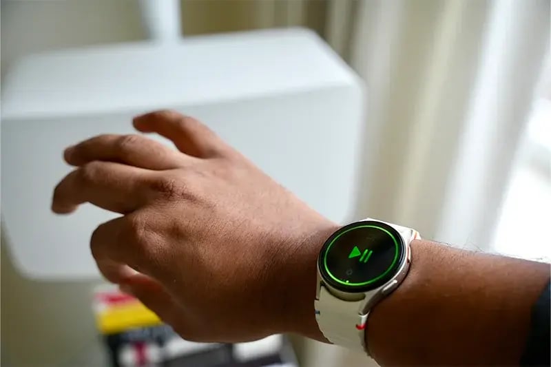 Show of Hands: Doublepoint Raises Gesture Tech Profile at MWC25 With WowMouse Pro Launch, Ambiq Deal and Meta Exec Hire