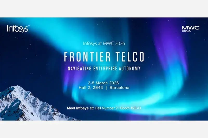 Frontier Telco: Navigating Enterprise Autonomy A Moderated Conversation with Anand Swaminathan, Infosys