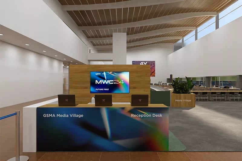 Making the most of your time at GSMA MWC Barcelona 2024