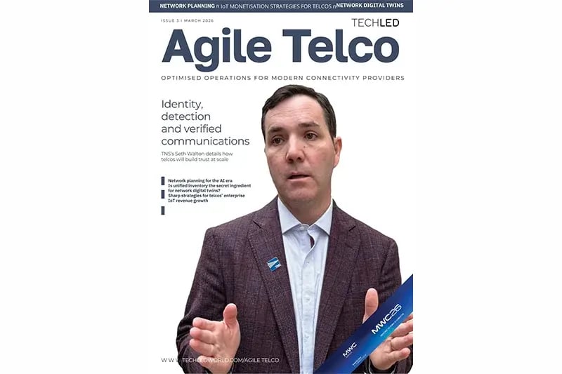 MWC26 Agile Telco 800x533