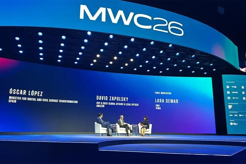 Amazon increases investment in Spain to €33.7 billion to expand data center infrastructure and drive AI innovation across Europe