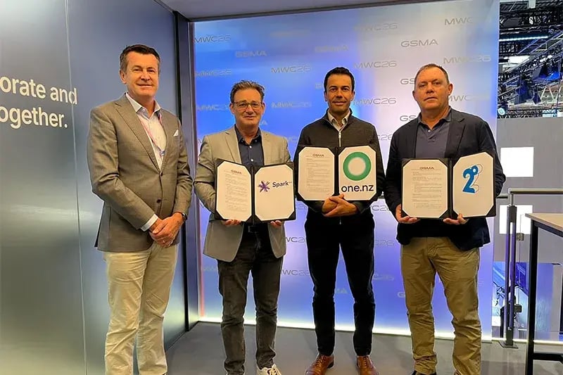 New Zealand telcos announce new collaboration that will enable real-time fraud and scam protections for customers