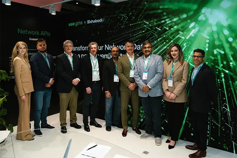 GMS Partners with Shabodi to Accelerate Network APIs Enablement and Aggregation