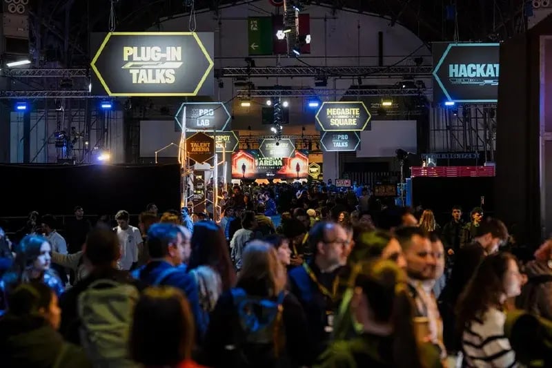 Talent Arena consolidates its position as Europe’s leading digital talent meeting point with 25.000 visitors