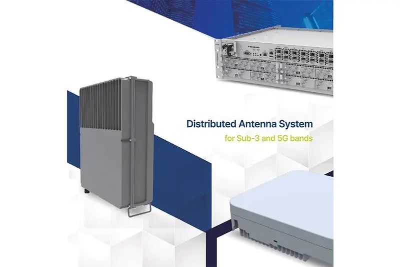 SOLiD Launches nGENESIS: The Next Generation DAS for 5G and Beyond