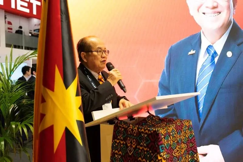Sarawak Pavilion Officially Launched at MWC25 Barcelona