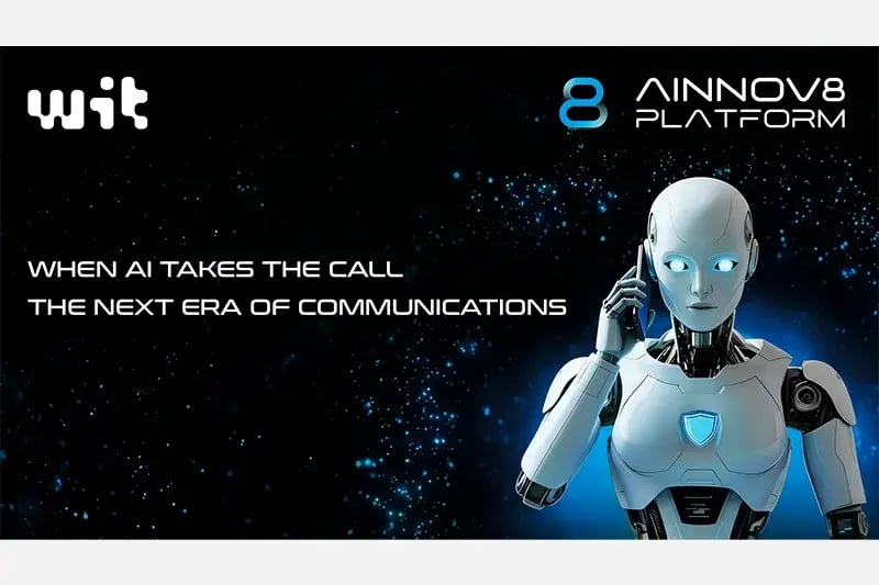 WIT showcases the AINNOV8 Platform at MWC26 Barcelona