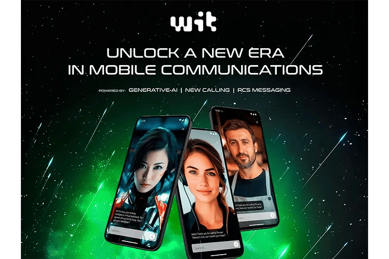 WIT Software unveils AINNOV8 at MWC25 Barcelona:  A Groundbreaking AI-Powered Innovation for Mobile Telecom Operators