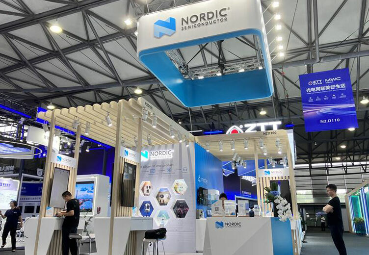 Nordic Semiconductor brings comprehensive wireless IoT connectivity solutions to MWC Shanghai 2024