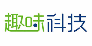 Funny technology logo