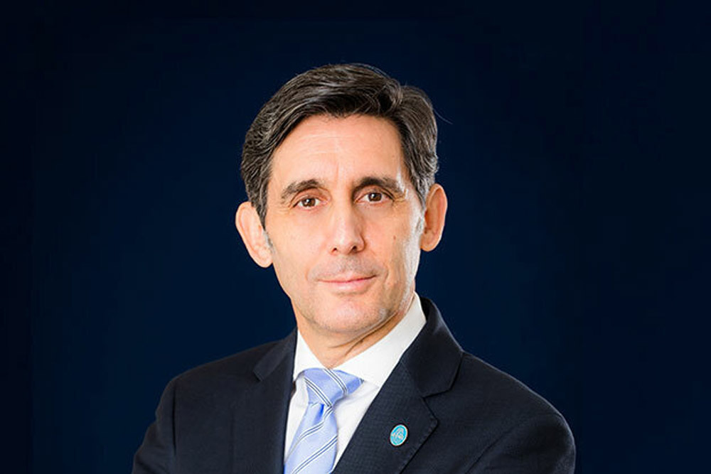 GSMA Board Elects New Chair